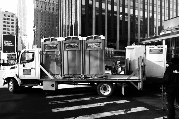 Portable Toilet Options We Offer in South San Jose Hills, CA